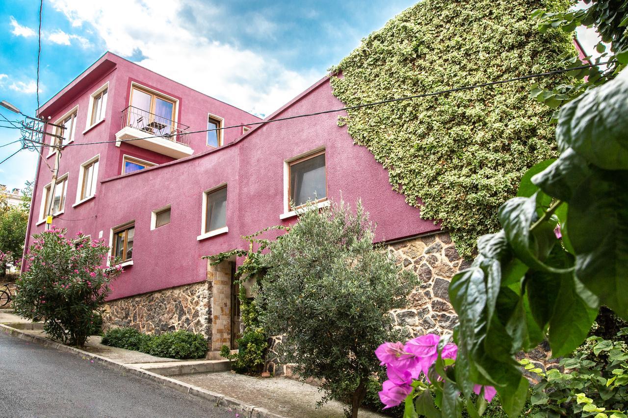 L'Isola Guesthouse (Adults Only) ヘイベリアダ エクステリア 写真