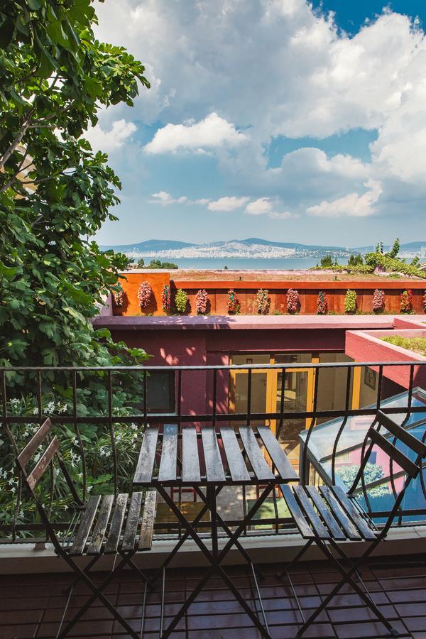 L'Isola Guesthouse (Adults Only) ヘイベリアダ エクステリア 写真