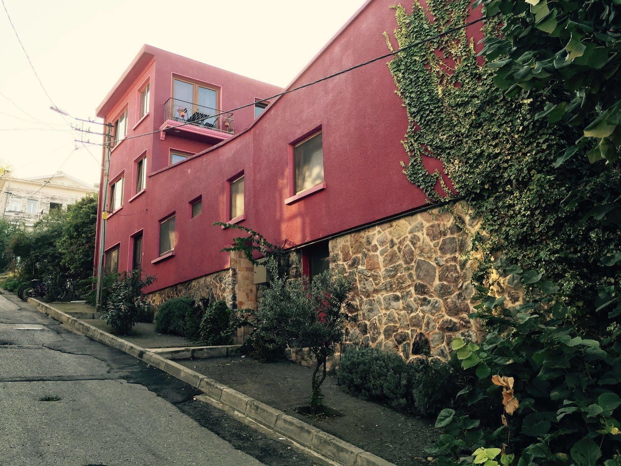 L'Isola Guesthouse (Adults Only) ヘイベリアダ エクステリア 写真